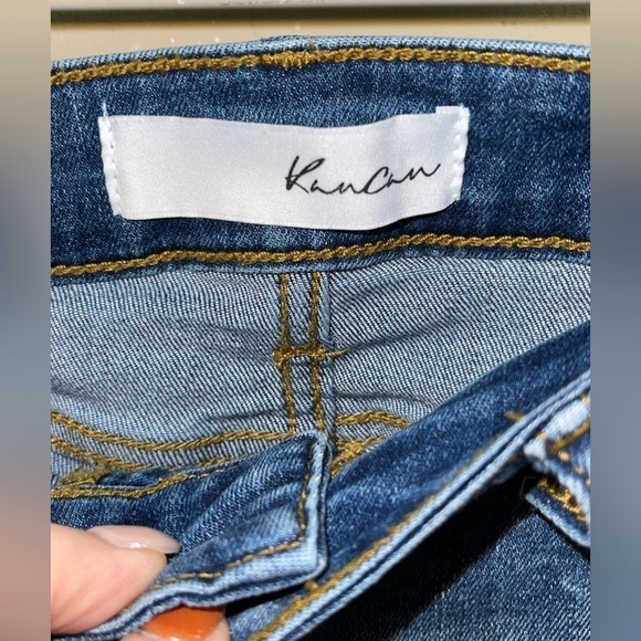 KanCan Jean HighWaist Size 11/29 - Picture 5 of 9
